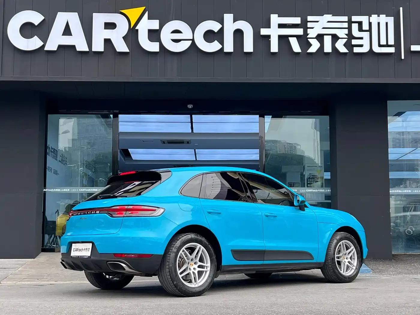 2021 Macan 2.0T — миниатюра 4