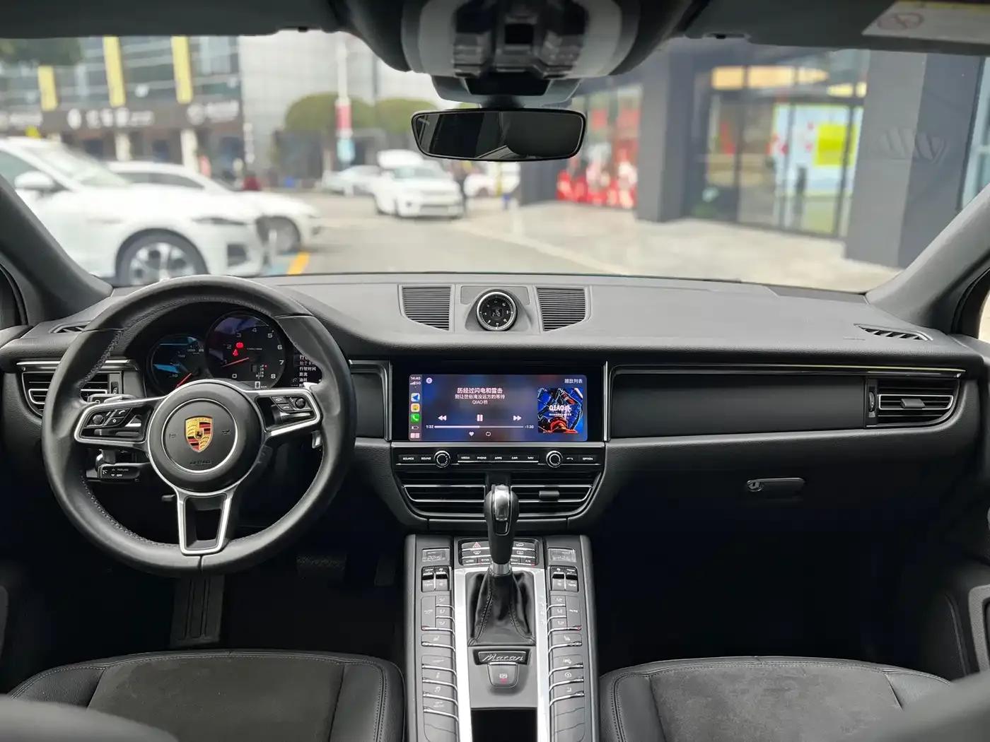 2021 Macan 2.0T — миниатюра 6