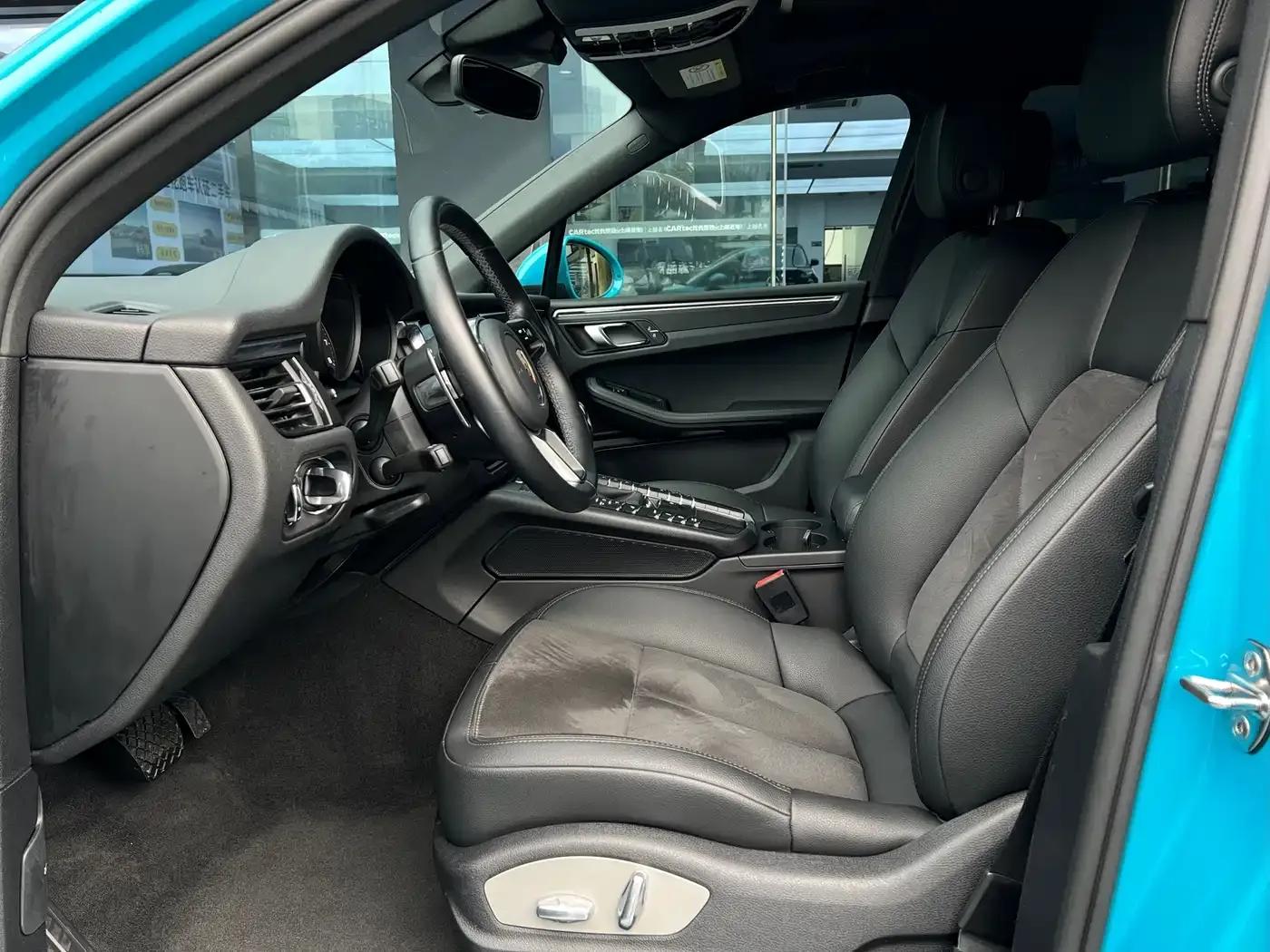 2021 Macan 2.0T — миниатюра 7