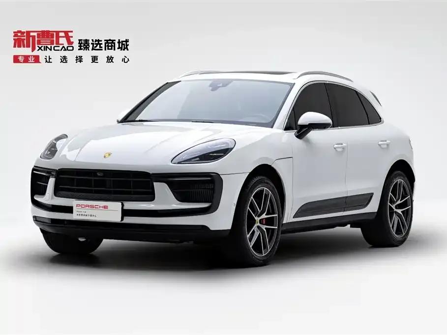 2022 Macan S 2.9T — миниатюра 1