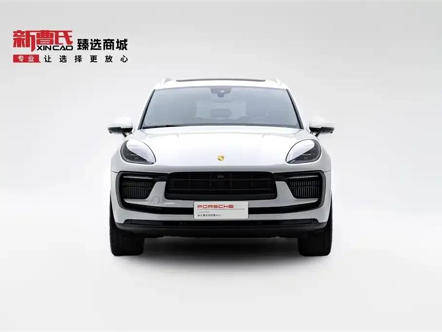 2022 Macan S 2.9T — миниатюра 2