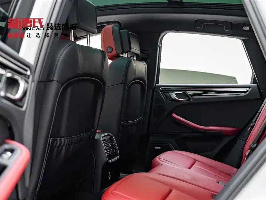 2022 Macan S 2.9T — миниатюра 13