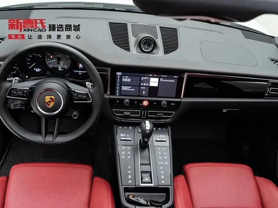 2022 Macan S 2.9T — миниатюра 14