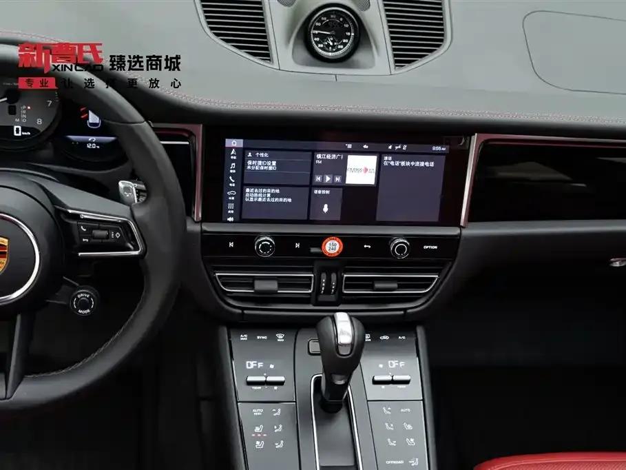 2022 Macan S 2.9T — миниатюра 16