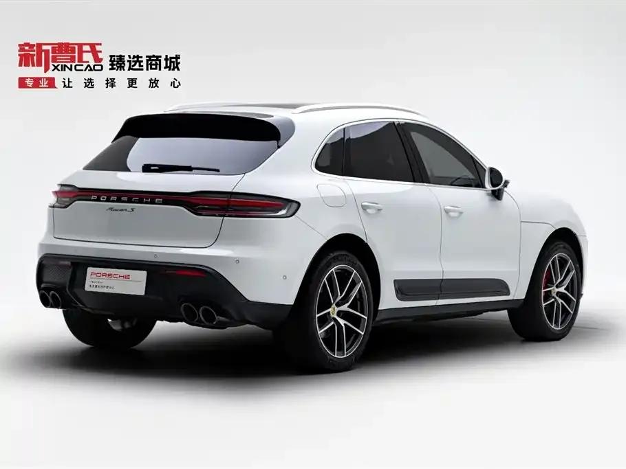 2022 Macan S 2.9T — миниатюра 3