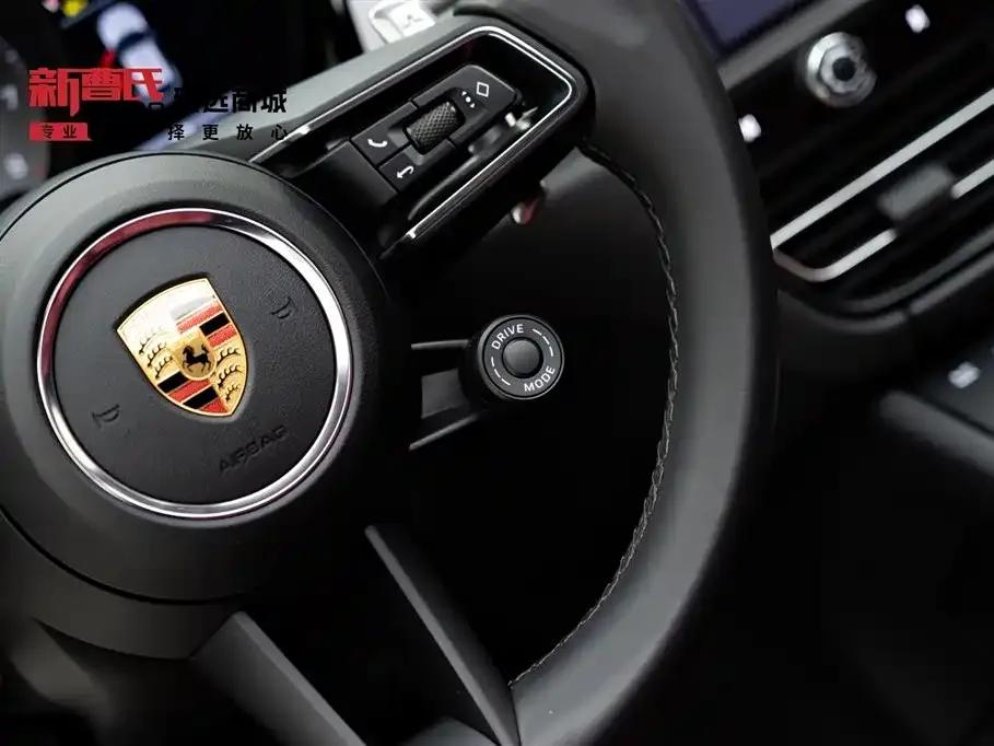 2022 Macan S 2.9T — миниатюра 22