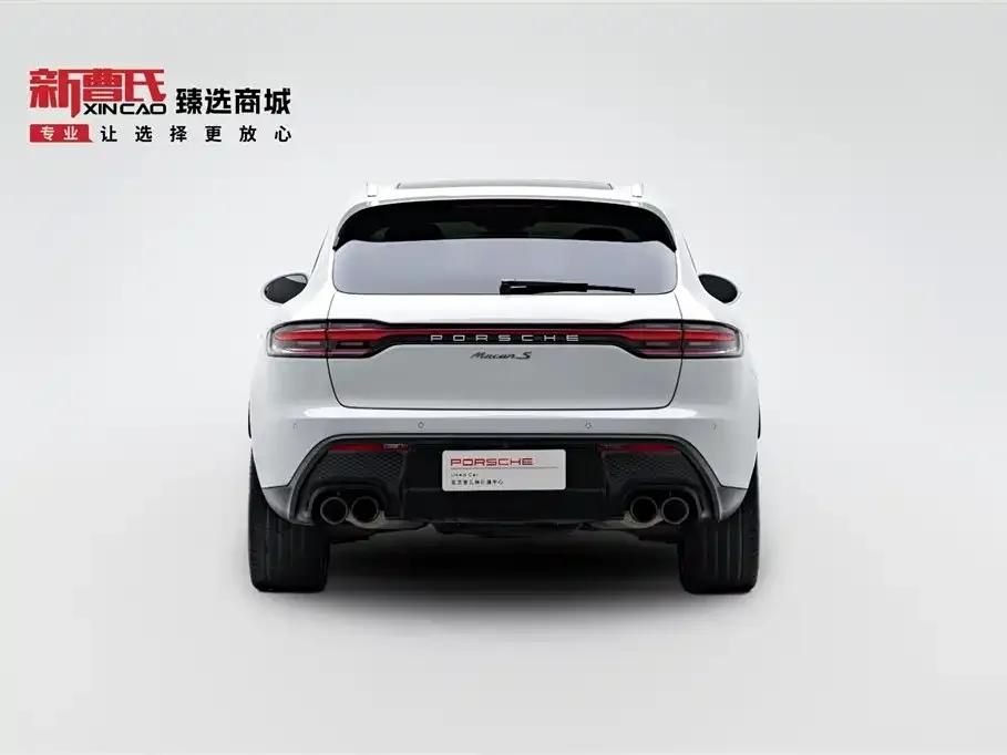 2022 Macan S 2.9T — миниатюра 4