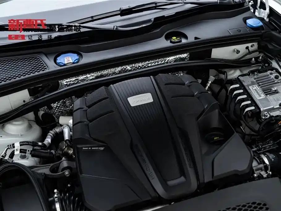 2022 Macan S 2.9T — миниатюра 10