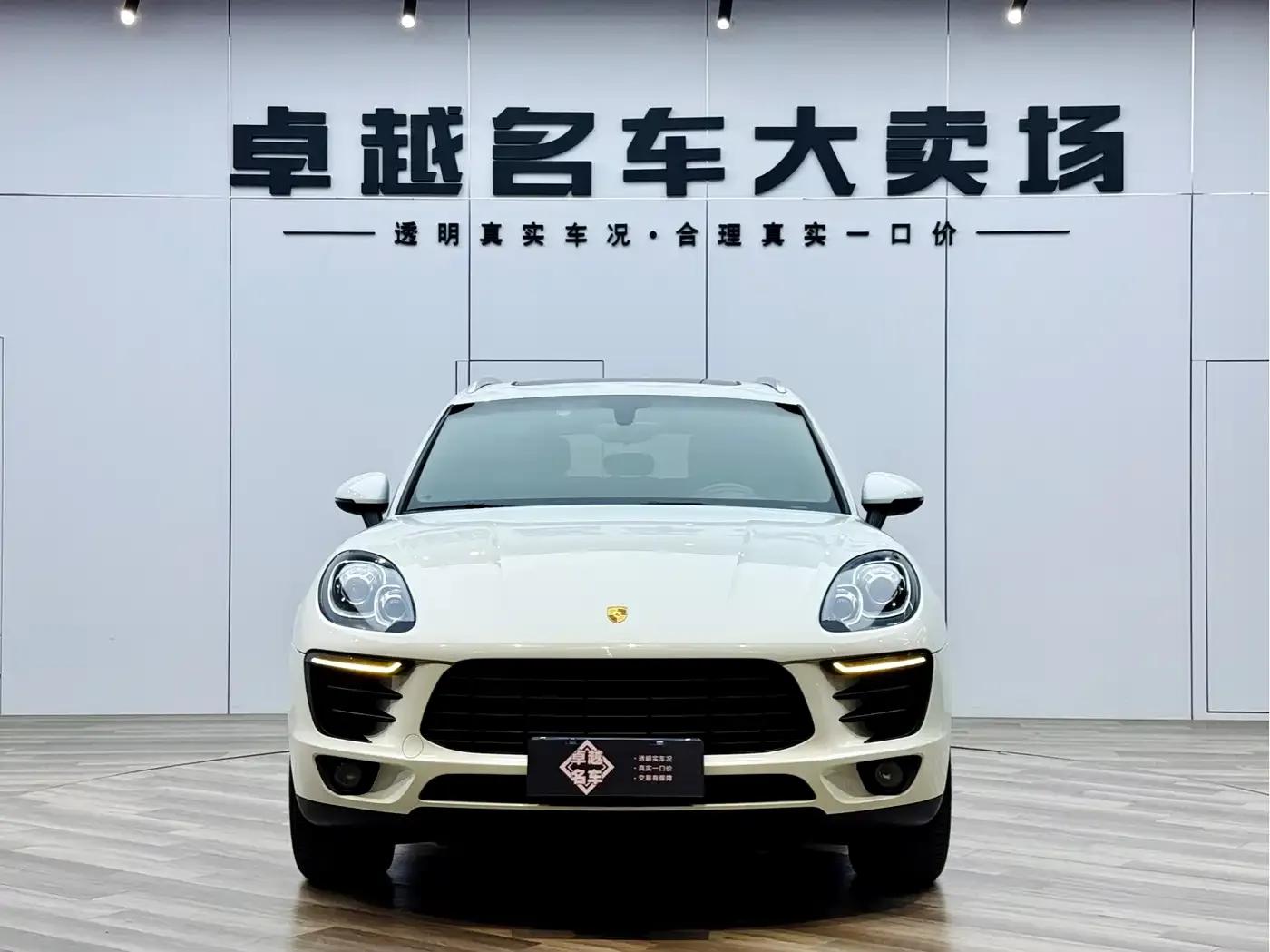 2014 Macan 2.0T — миниатюра 2