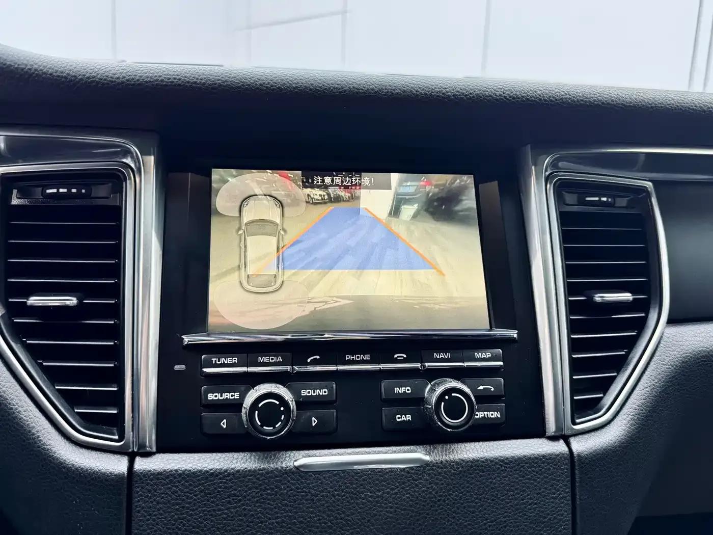 2014 Macan 2.0T — миниатюра 14