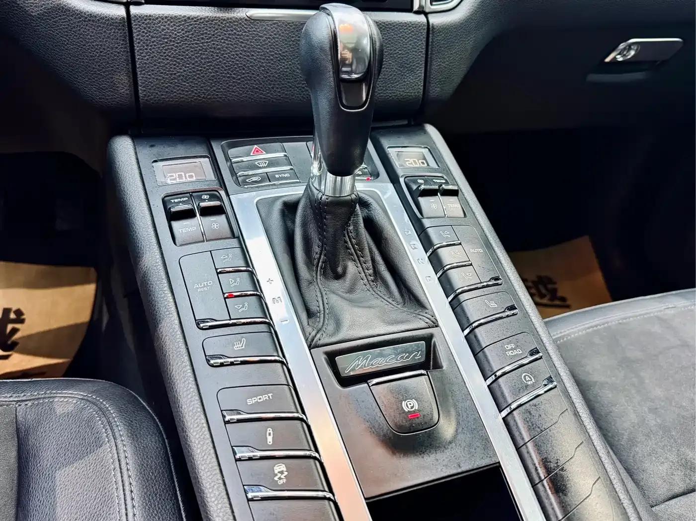 2014 Macan 2.0T — миниатюра 15