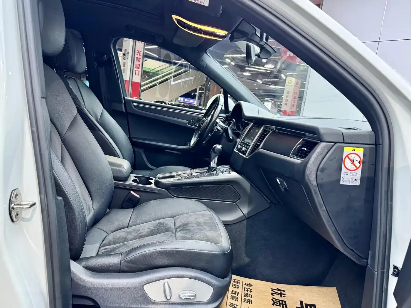 2014 Macan 2.0T — миниатюра 16