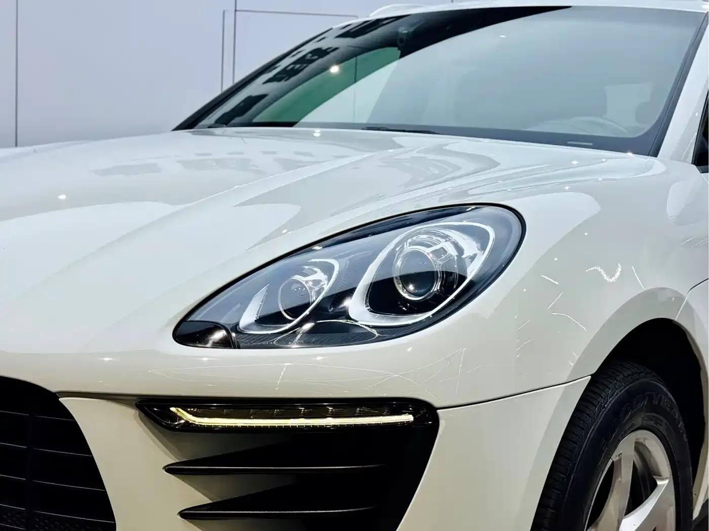 2014 Macan 2.0T — миниатюра 20
