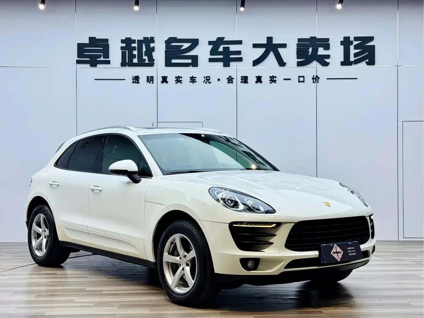 2014 Macan 2.0T — миниатюра 3