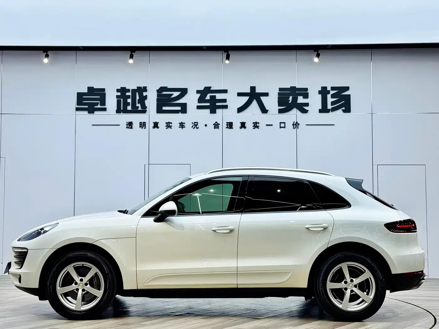 2014 Macan 2.0T — миниатюра 4