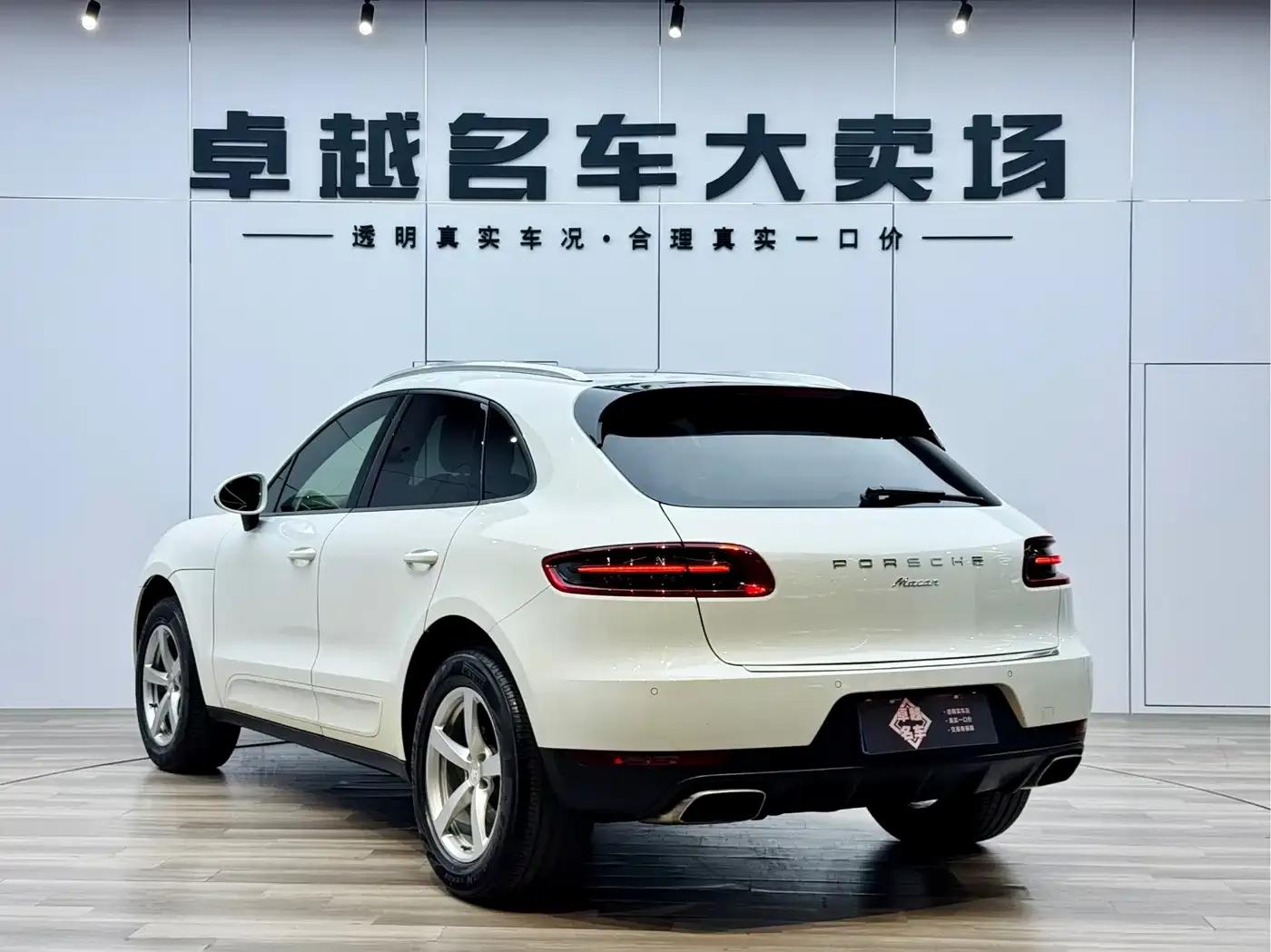 2014 Macan 2.0T — миниатюра 5