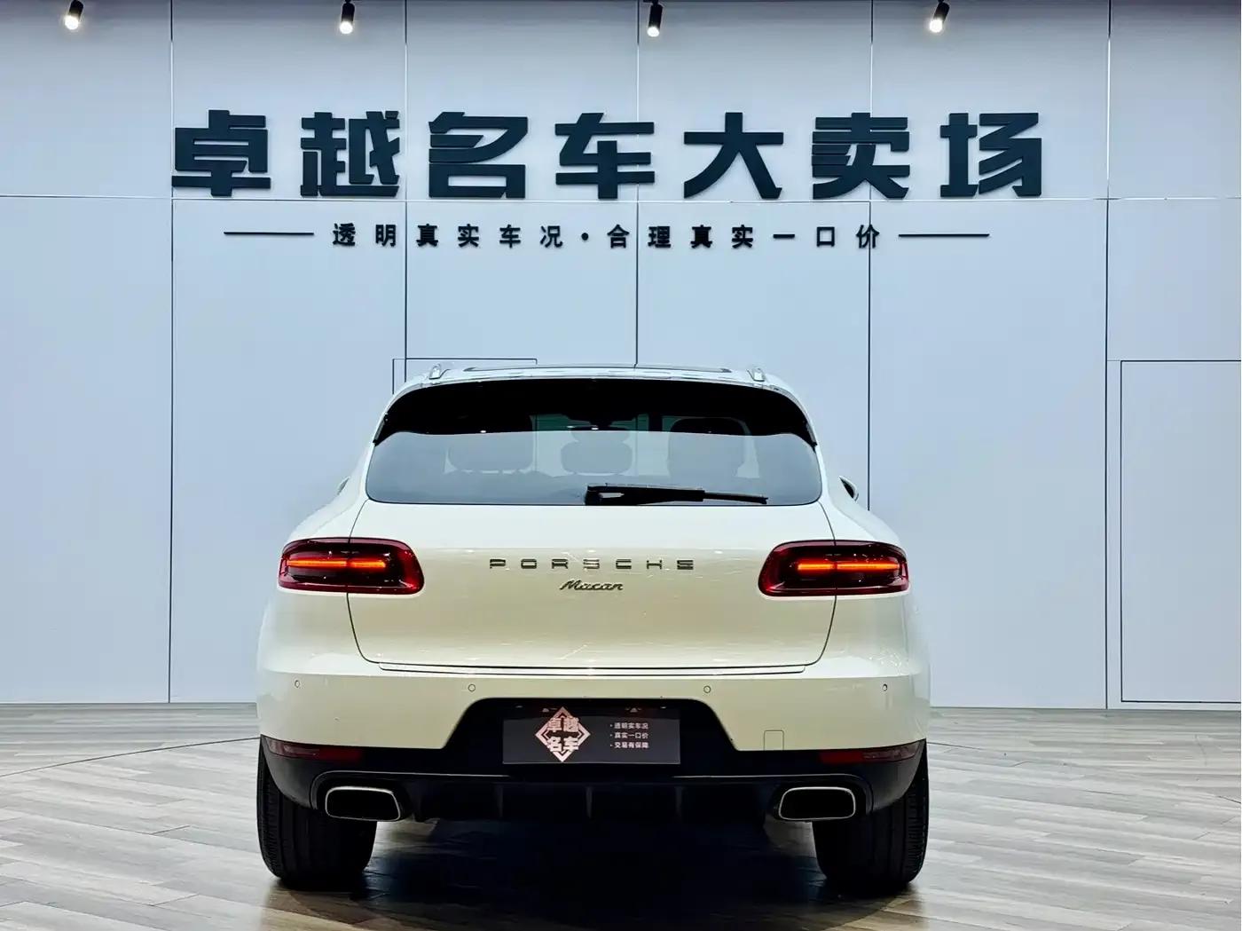 2014 Macan 2.0T — миниатюра 6