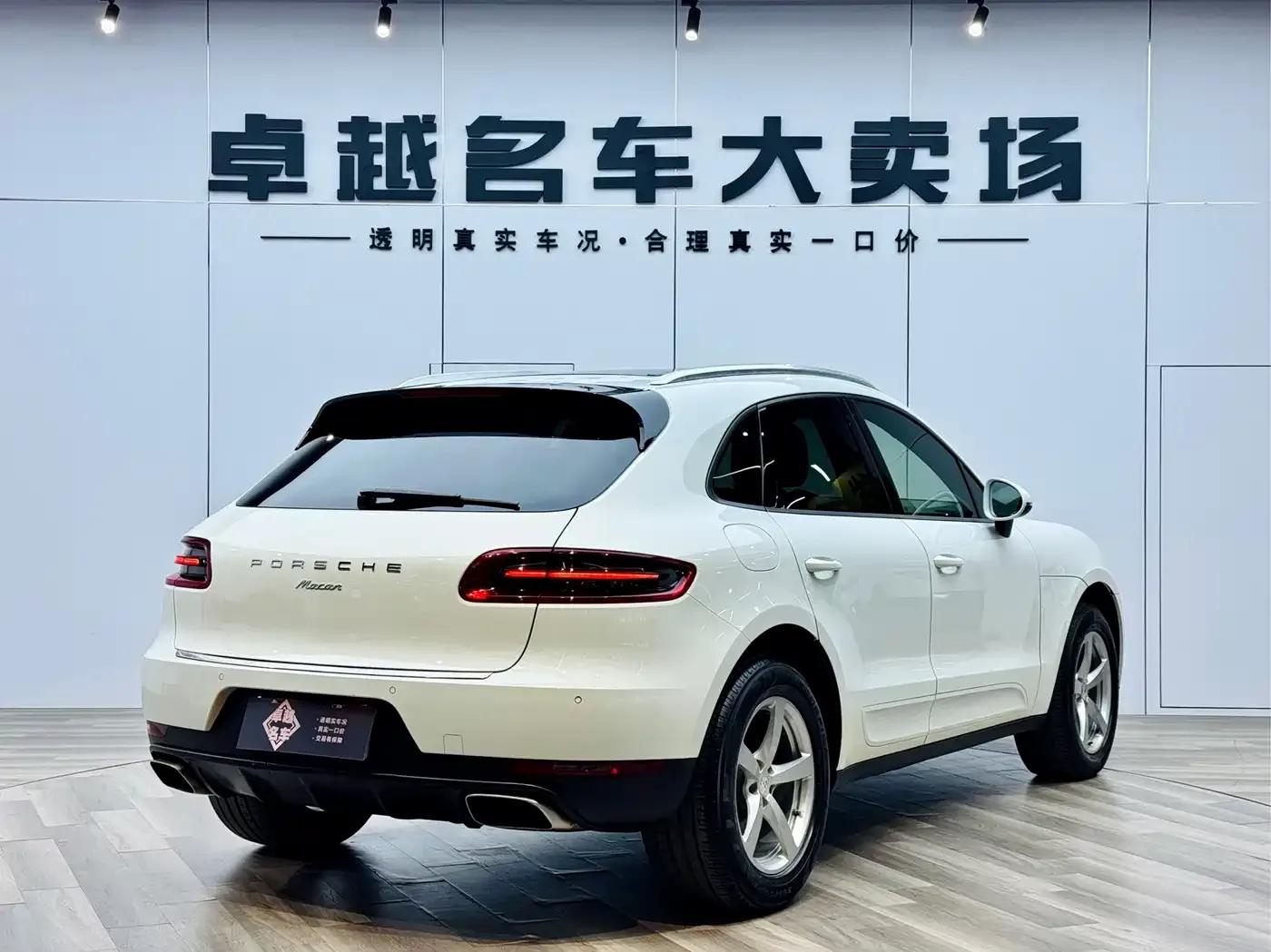 2014 Macan 2.0T — миниатюра 7