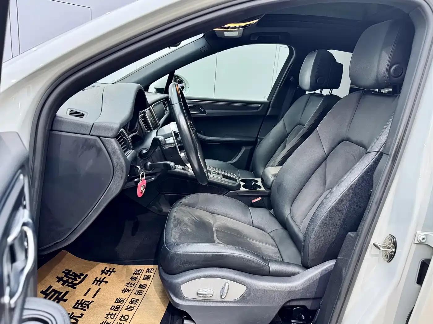 2014 Macan 2.0T — миниатюра 9