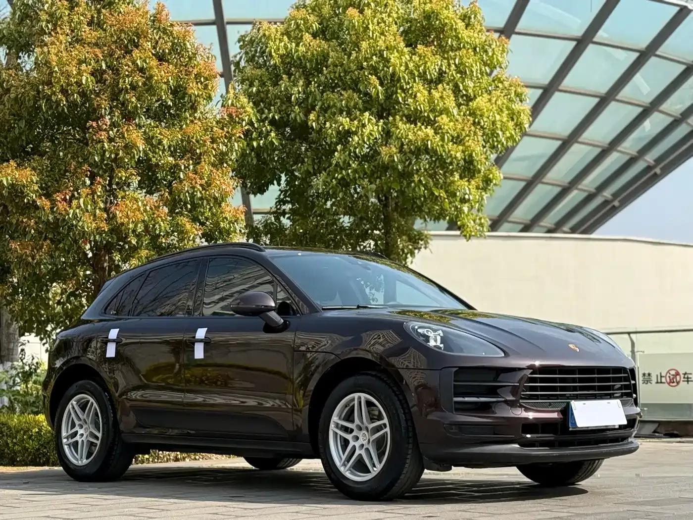 2018 Macan 2.0T — миниатюра 3