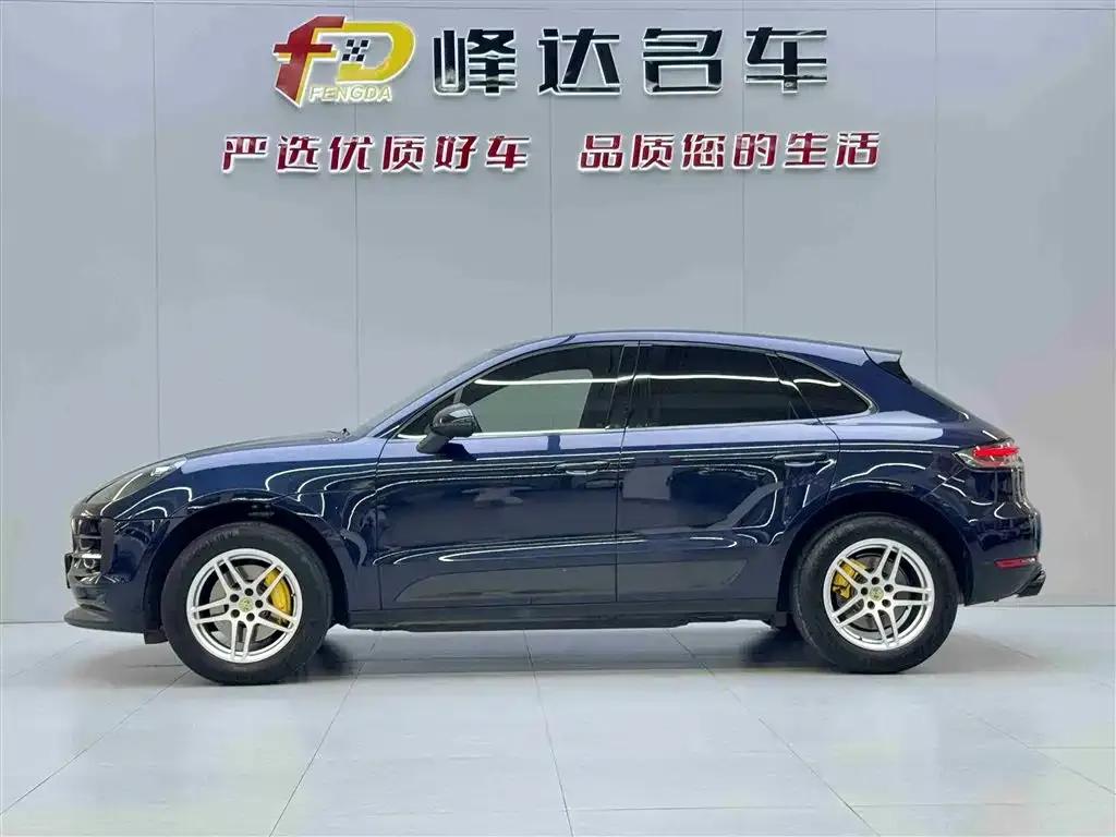 2018 Macan 2.0T — миниатюра 3