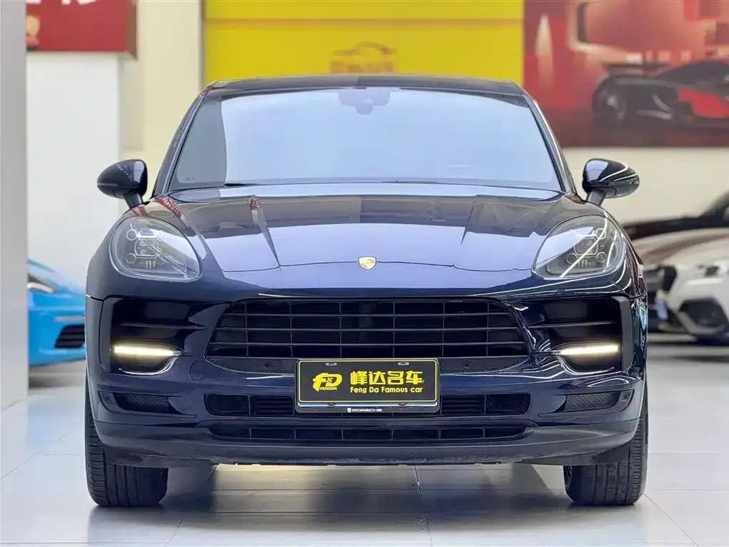 2018 Macan 2.0T — миниатюра 4