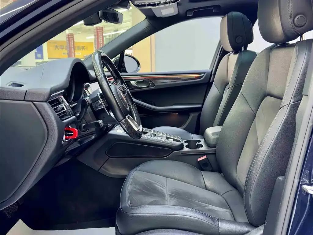 2018 Macan 2.0T — миниатюра 8