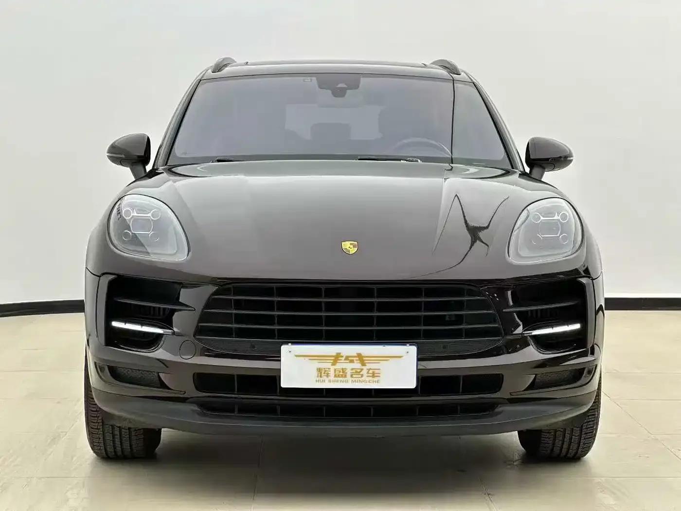 2020 Macan S 3.0T — миниатюра 2