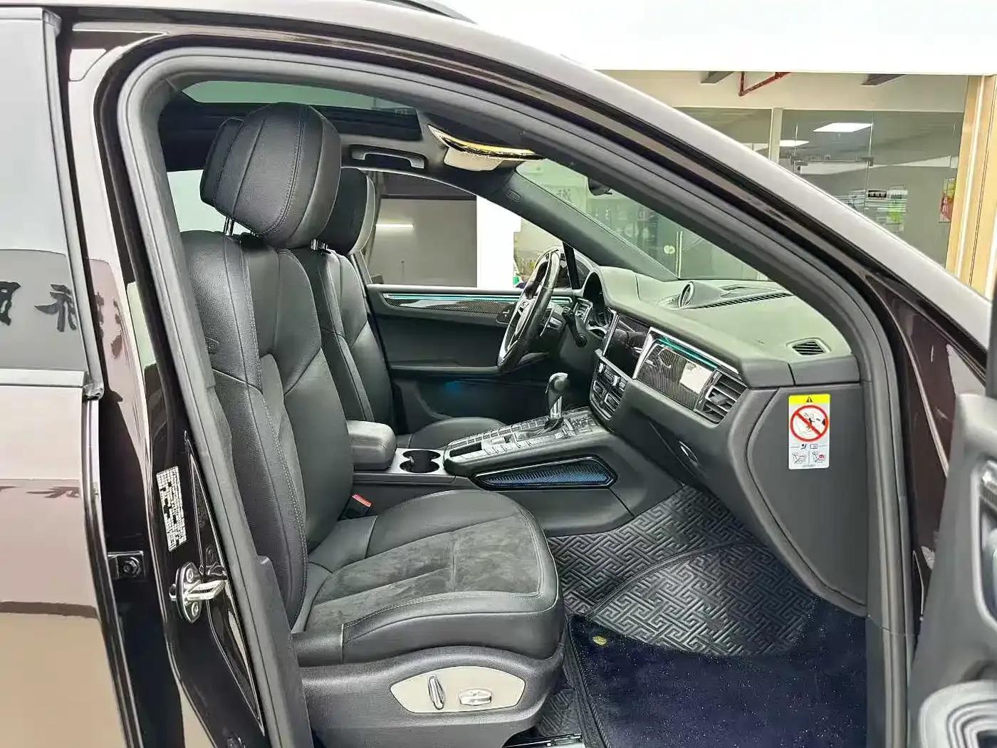 2020 Macan S 3.0T — миниатюра 4