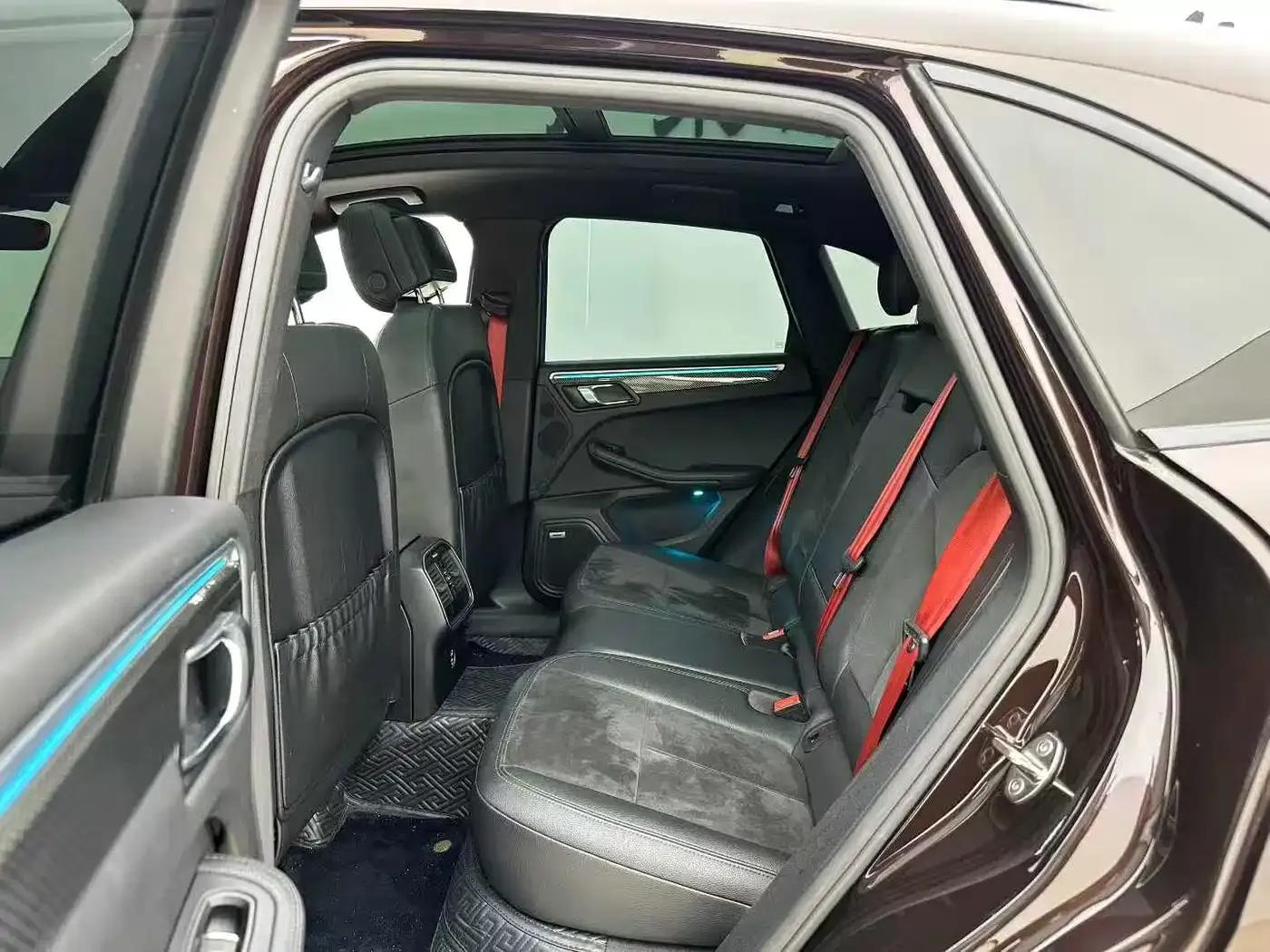 2020 Macan S 3.0T — миниатюра 5