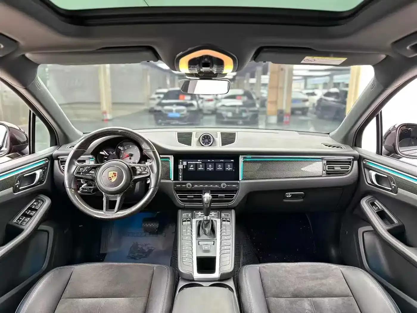 2020 Macan S 3.0T — миниатюра 7