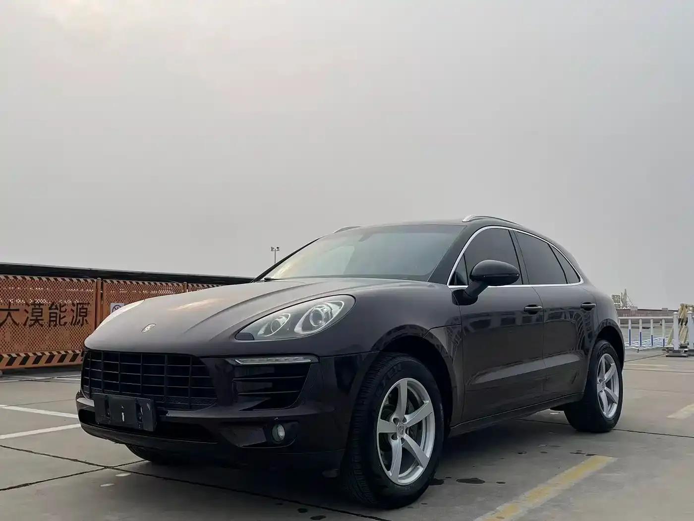 2014 Macan 2.0T — миниатюра 1
