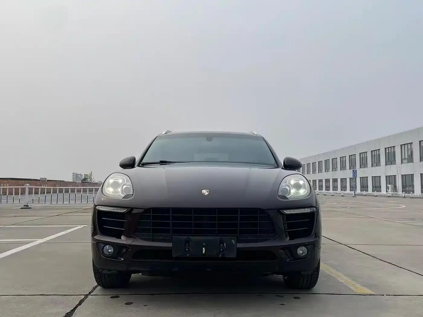 2014 Macan 2.0T — миниатюра 2