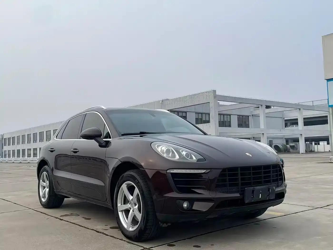 2014 Macan 2.0T — миниатюра 3