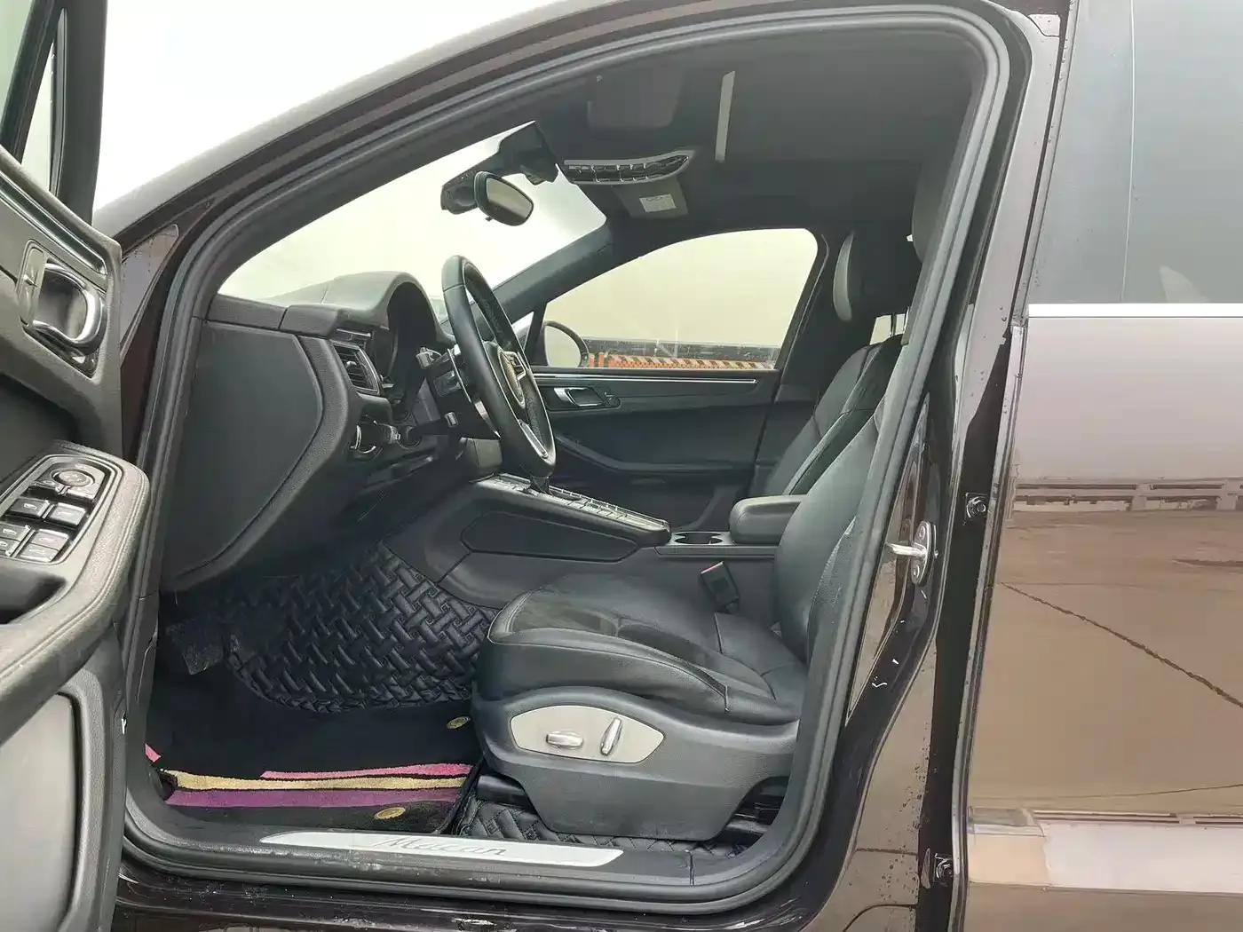2014 Macan 2.0T — миниатюра 4