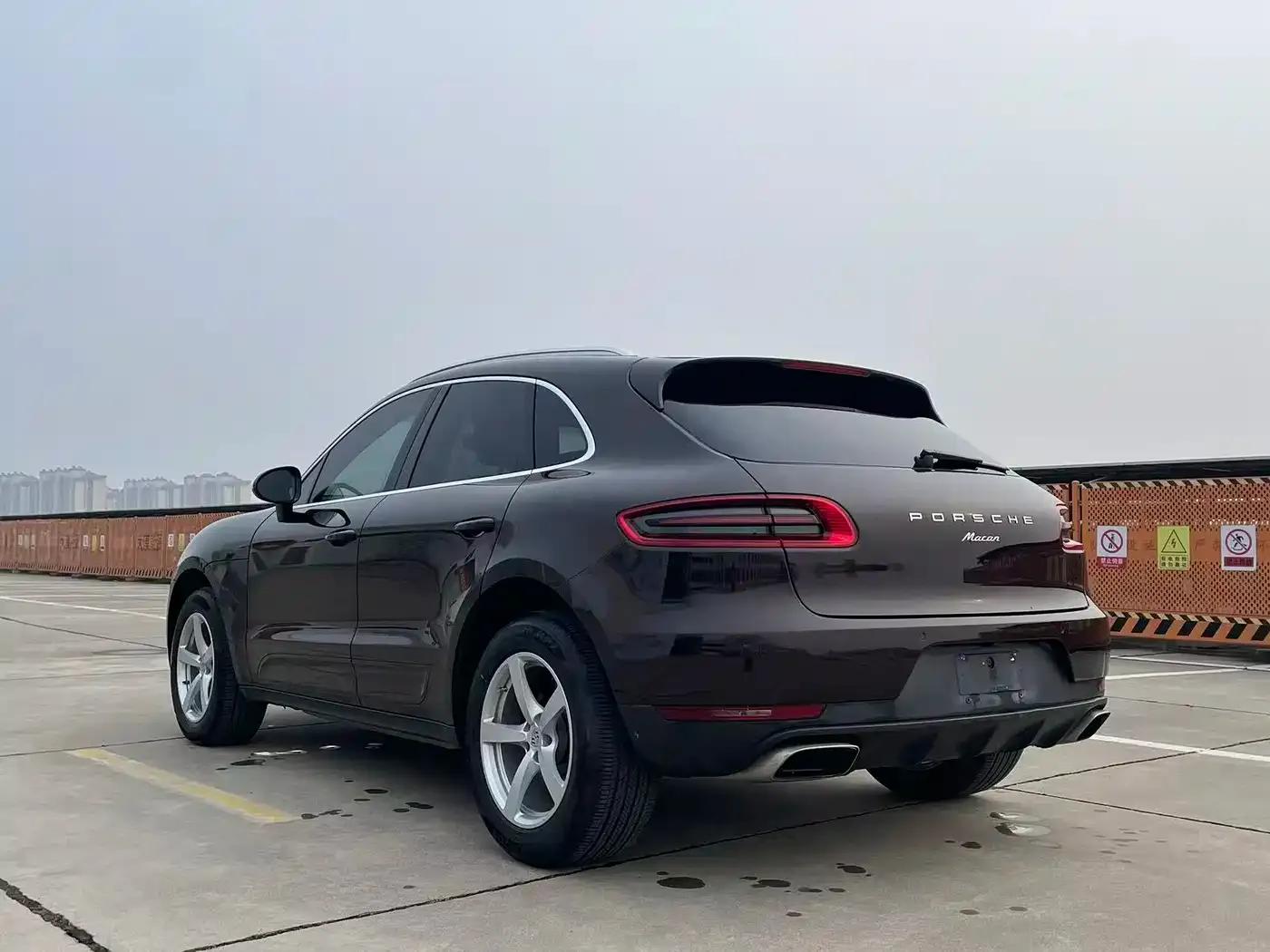 2014 Macan 2.0T — миниатюра 6