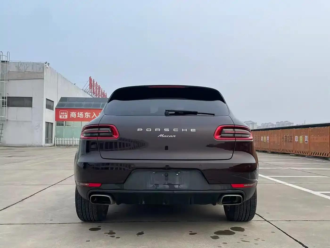 2014 Macan 2.0T — миниатюра 7