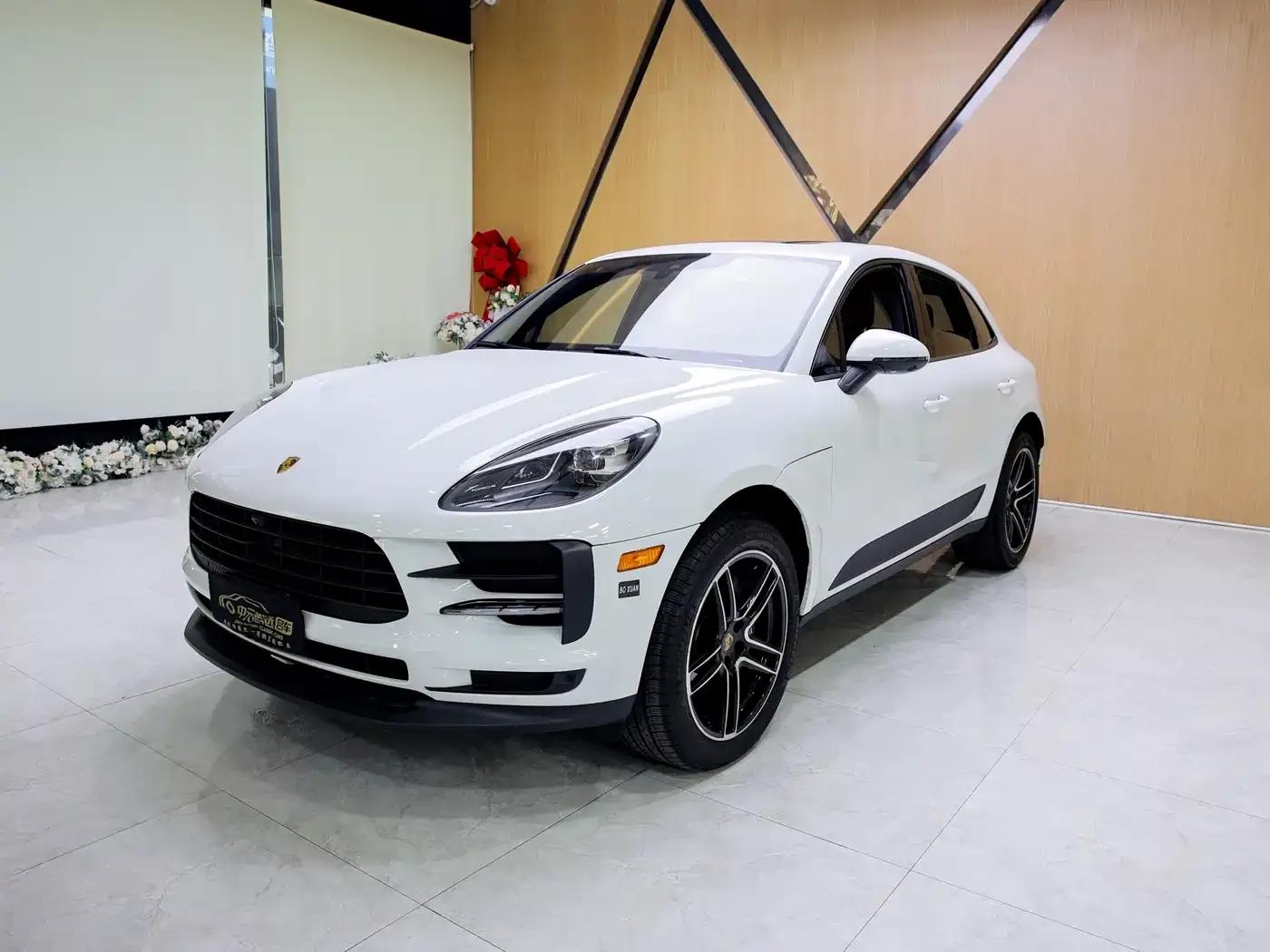 2021 Macan 2.0T — миниатюра 1