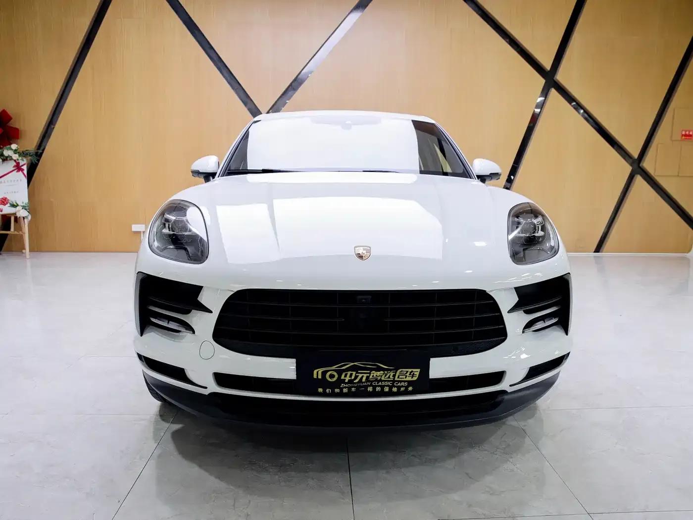2021 Macan 2.0T — миниатюра 2