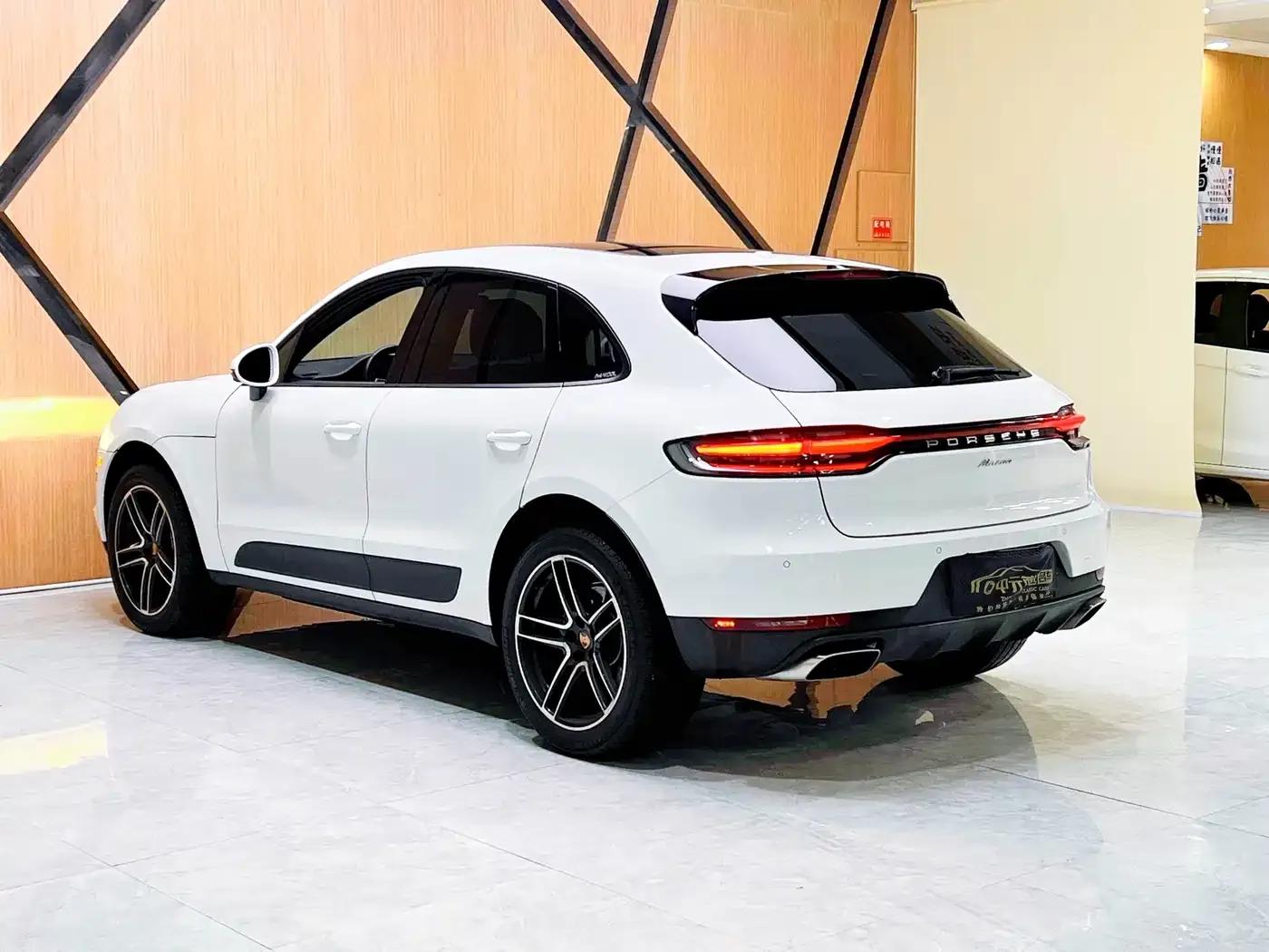 2021 Macan 2.0T — миниатюра 11