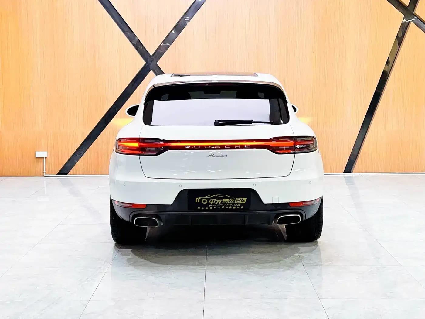 2021 Macan 2.0T — миниатюра 12