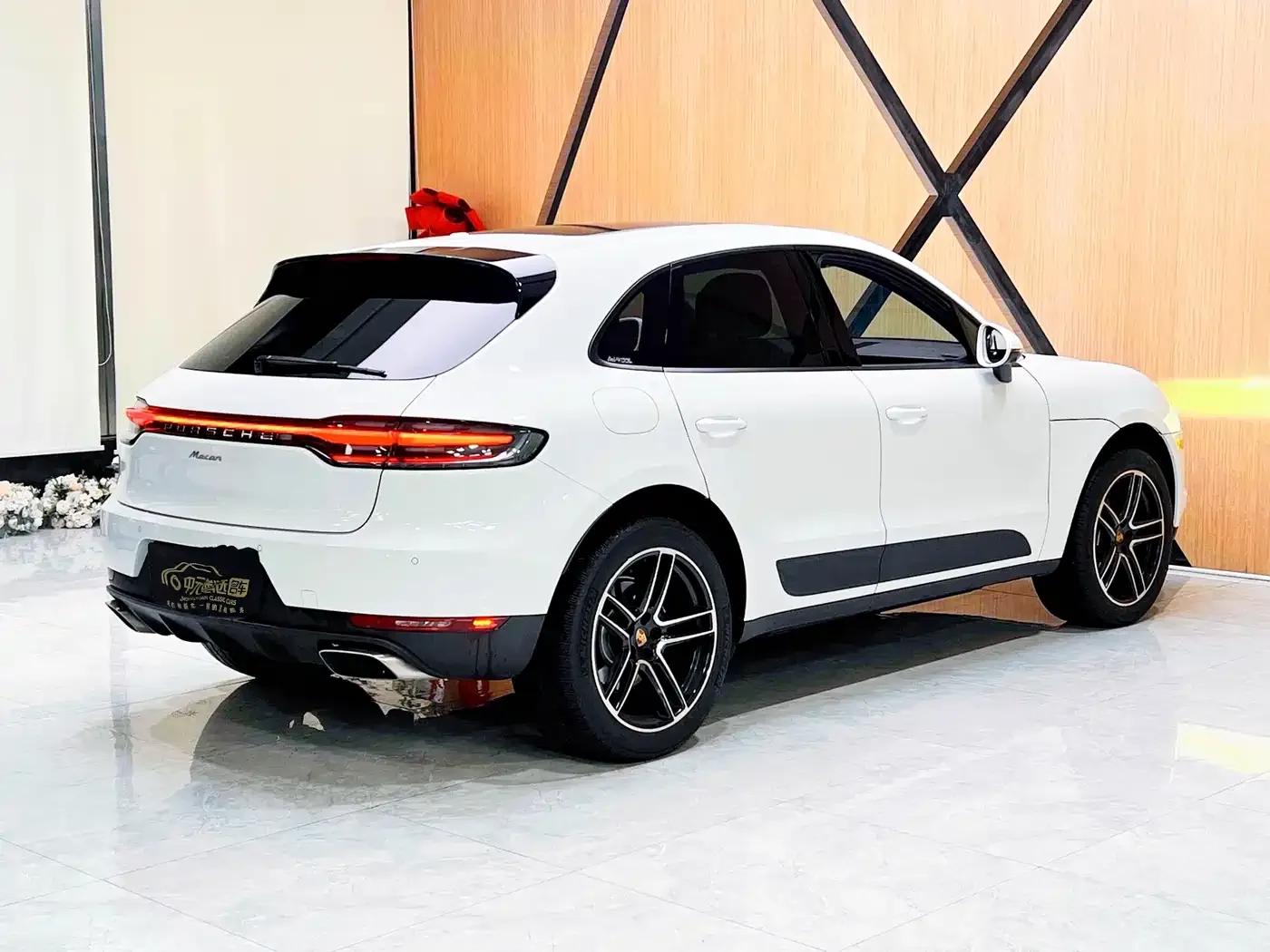 2021 Macan 2.0T — миниатюра 13
