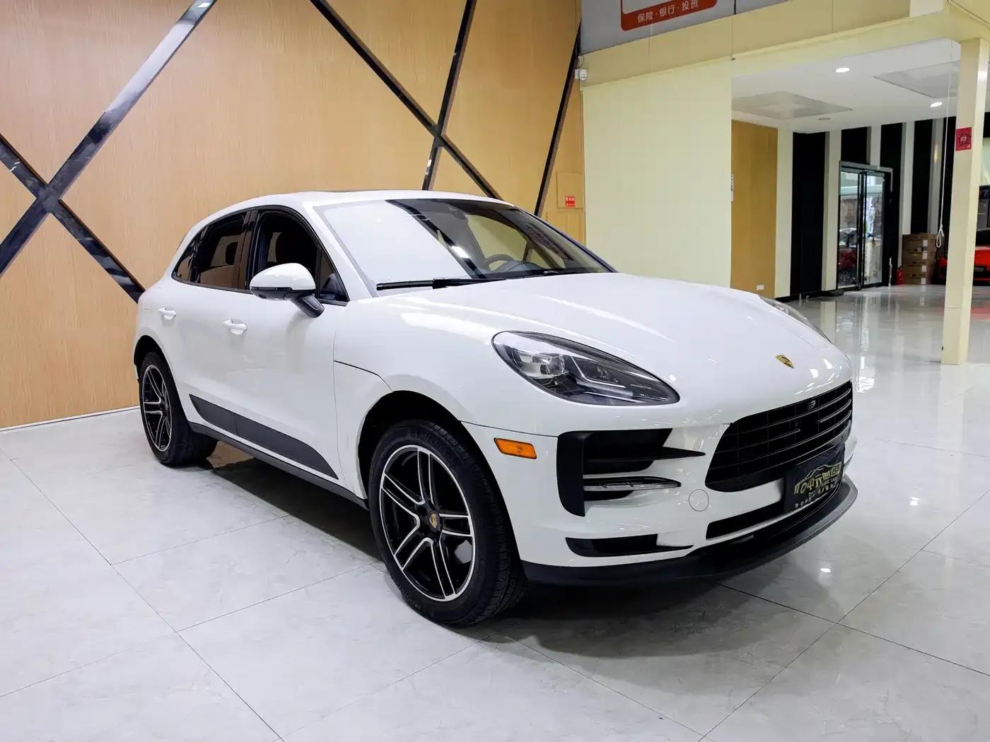 2021 Macan 2.0T — миниатюра 3