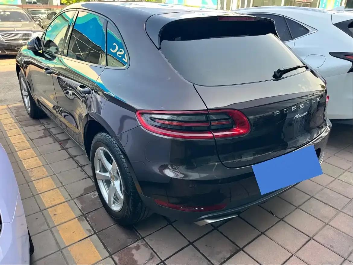 2016 Macan 2.0T — миниатюра 3