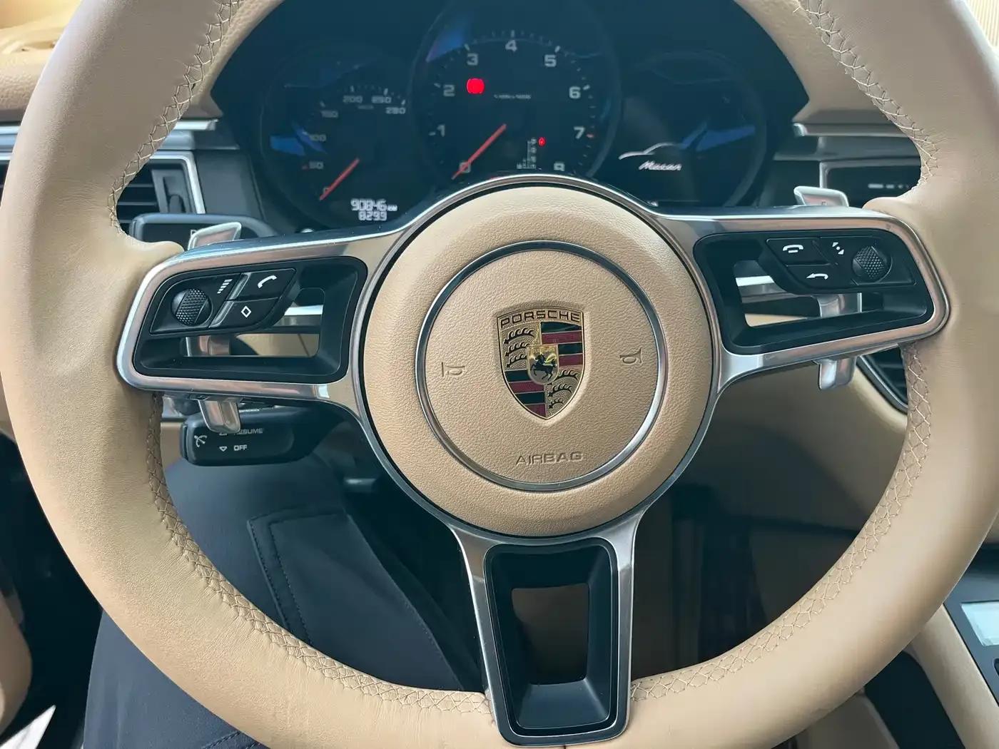 2016 Macan 2.0T — миниатюра 8
