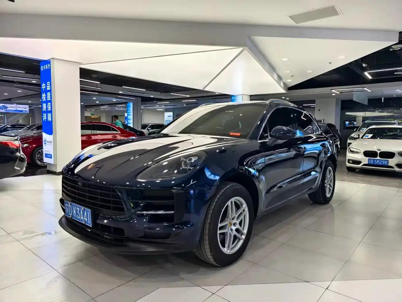 2021 Macan 2.0T — миниатюра 1