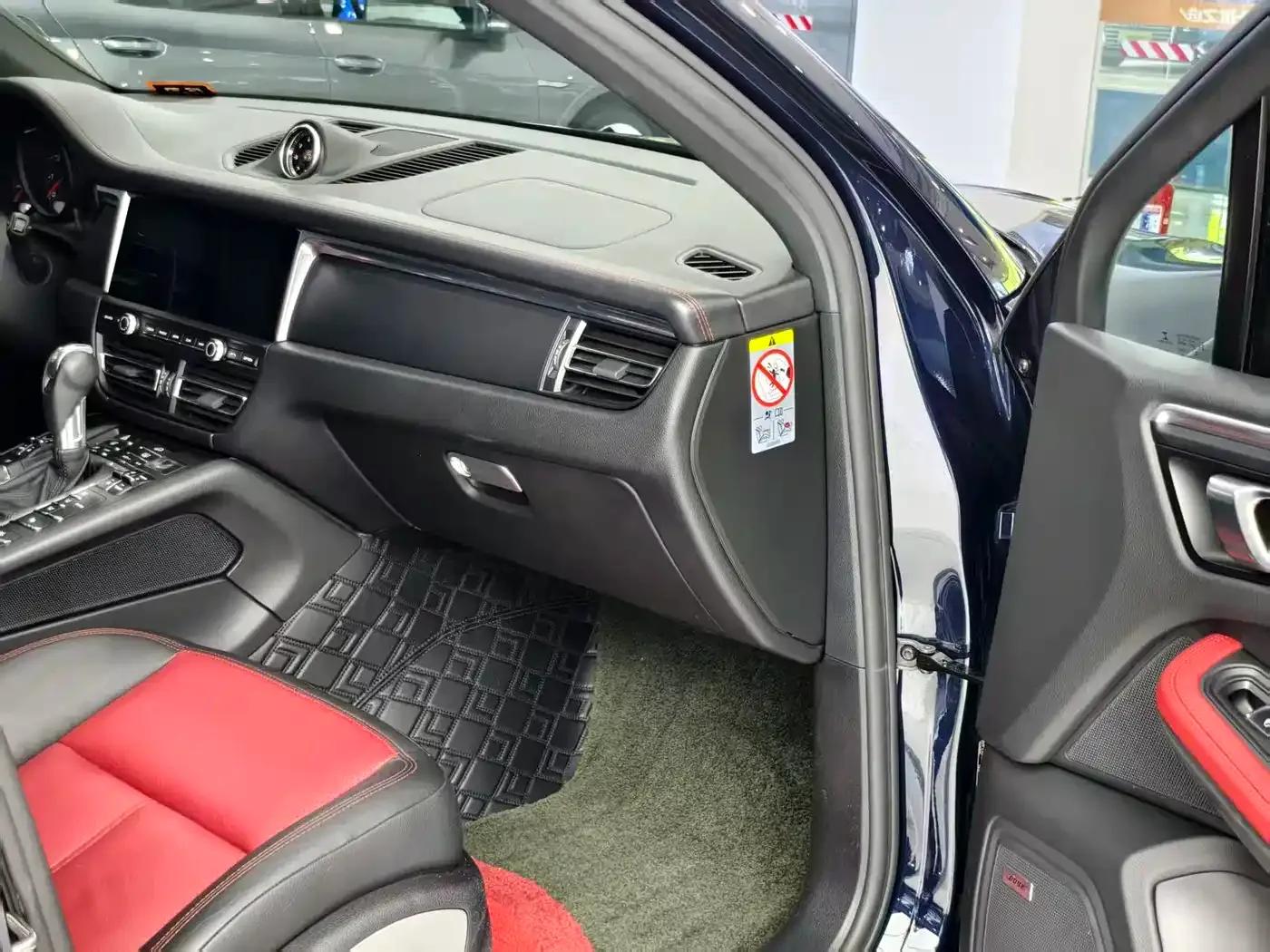 2021 Macan 2.0T — миниатюра 12