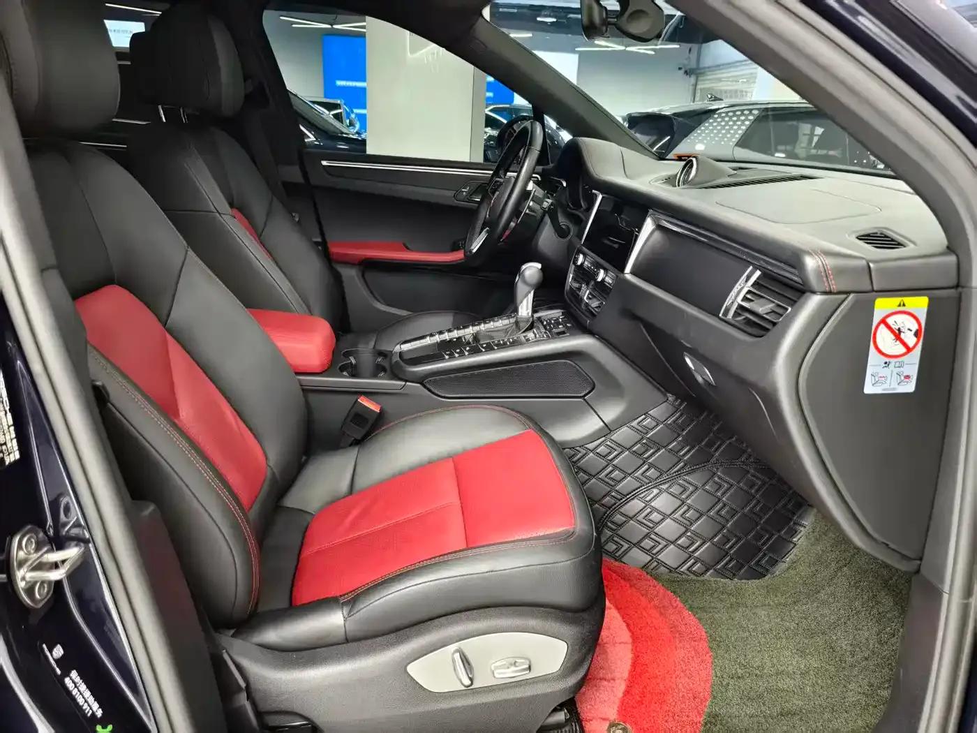 2021 Macan 2.0T — миниатюра 13