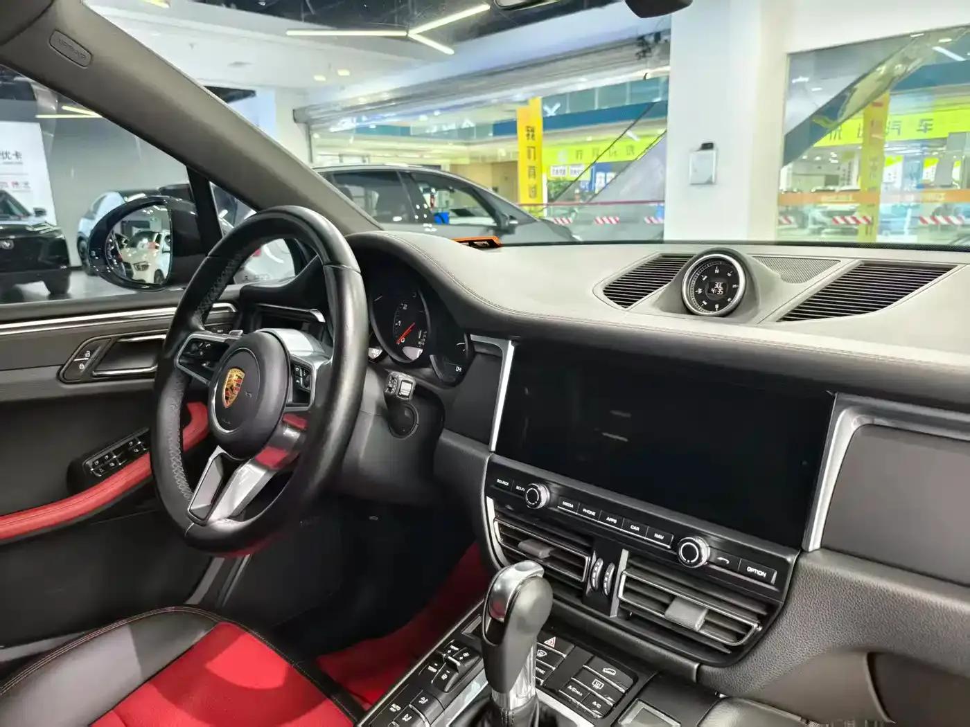 2021 Macan 2.0T — миниатюра 15