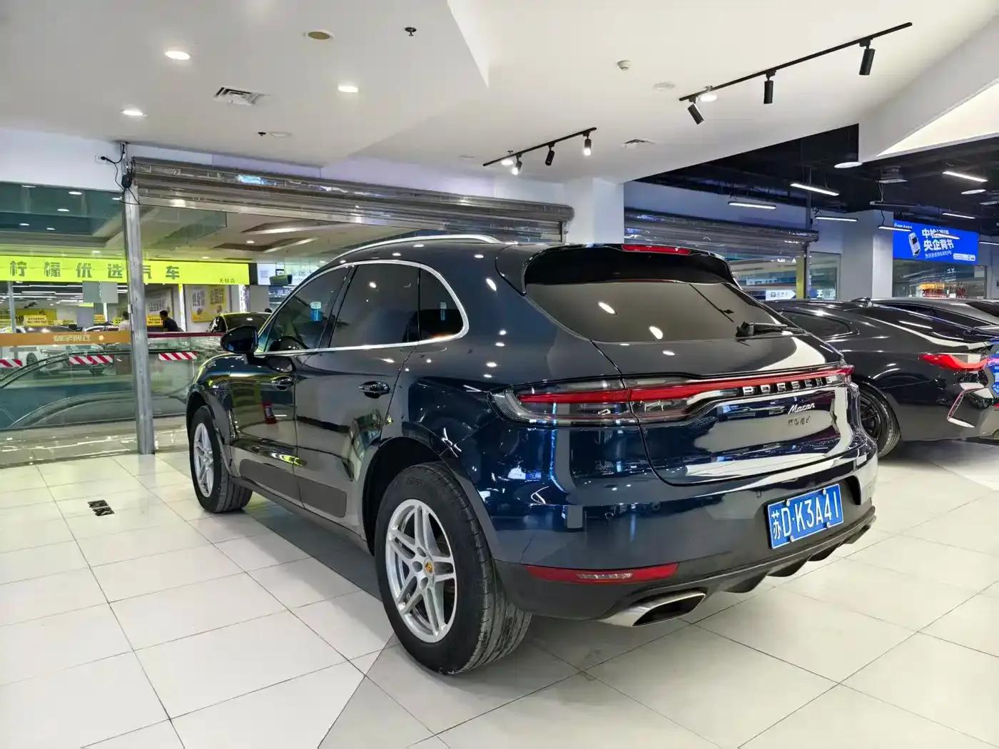 2021 Macan 2.0T — миниатюра 17